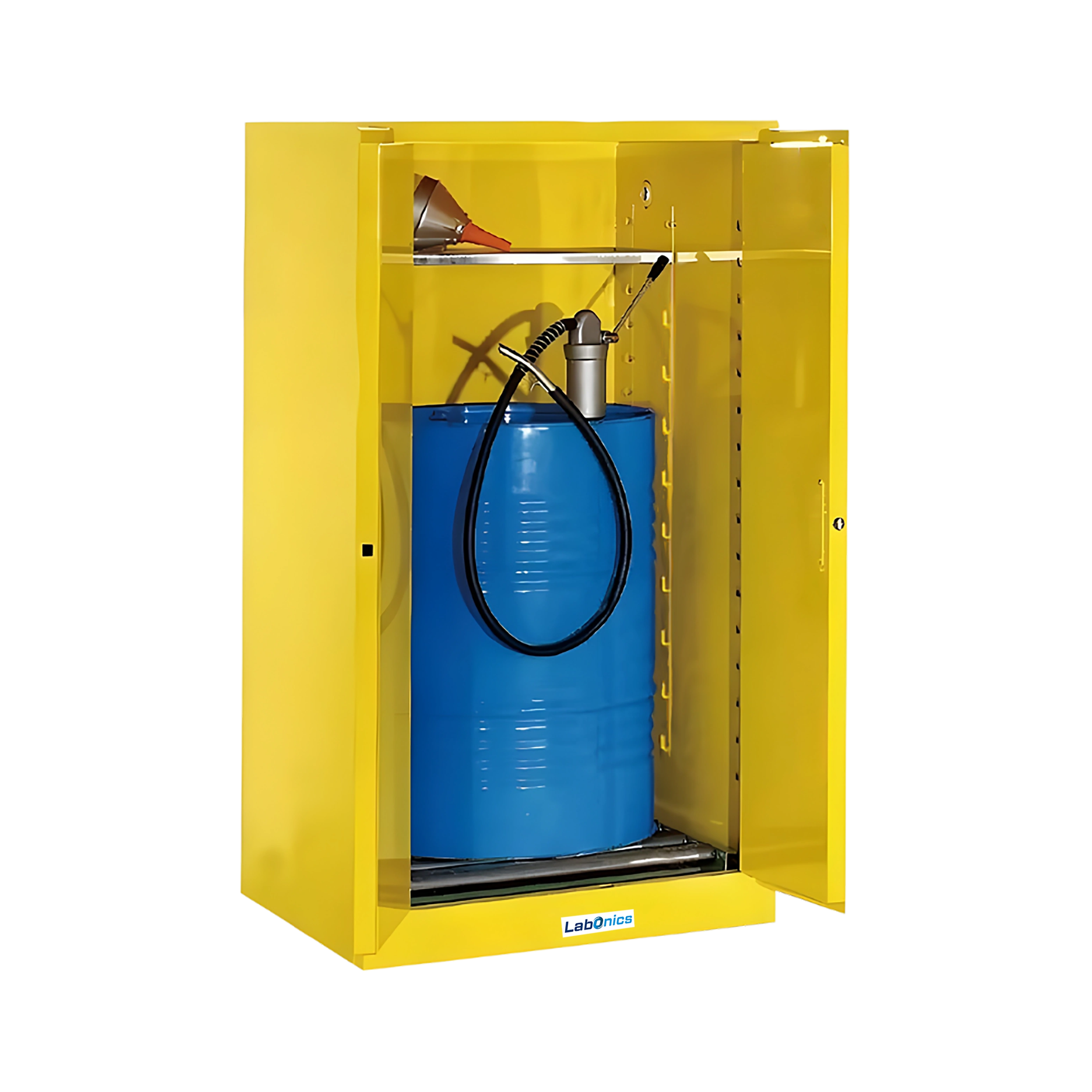 Drum storage cabinet Labo100DSC