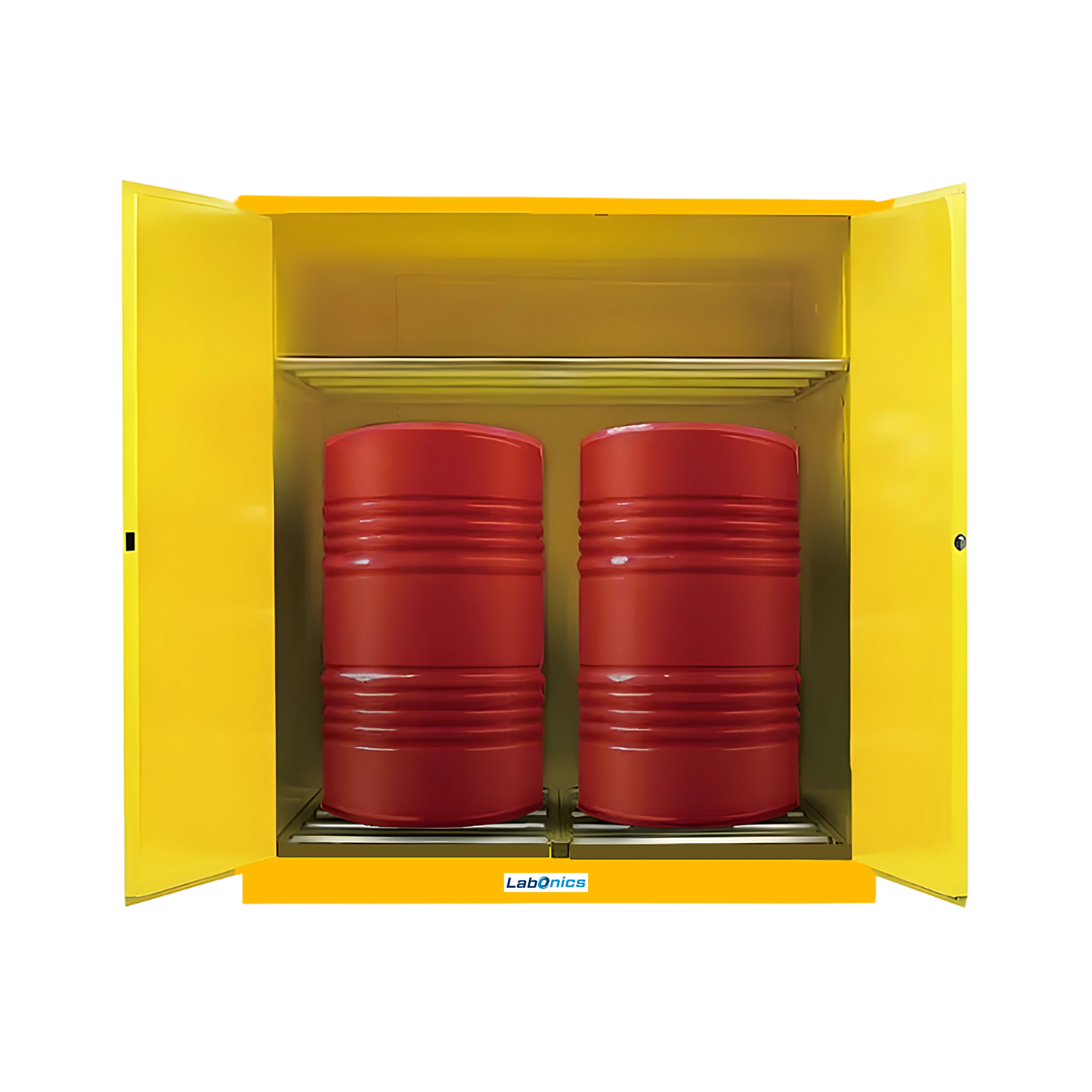 Drum storage cabinet Labo101DSC