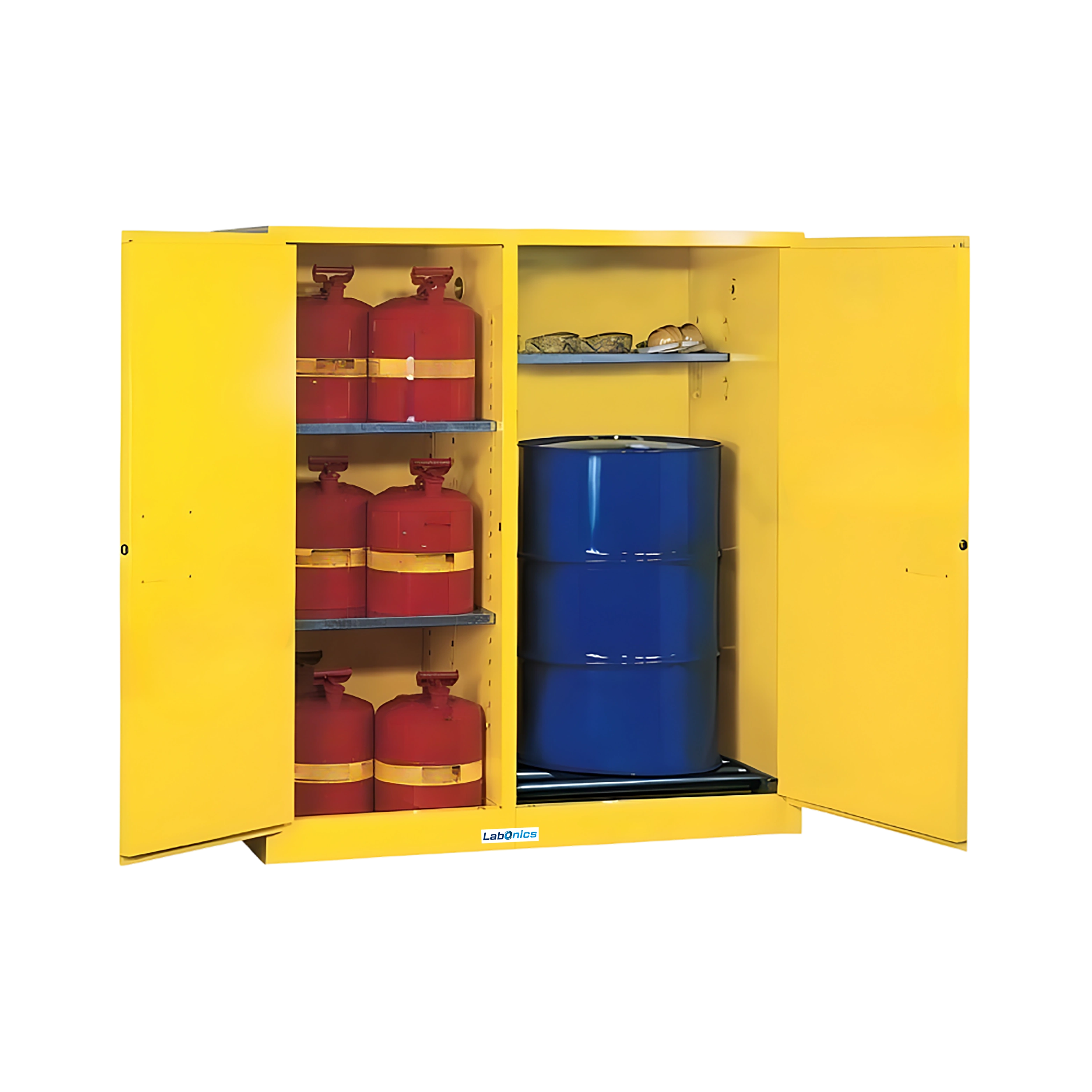 Drum storage cabinet Labo102DSC
