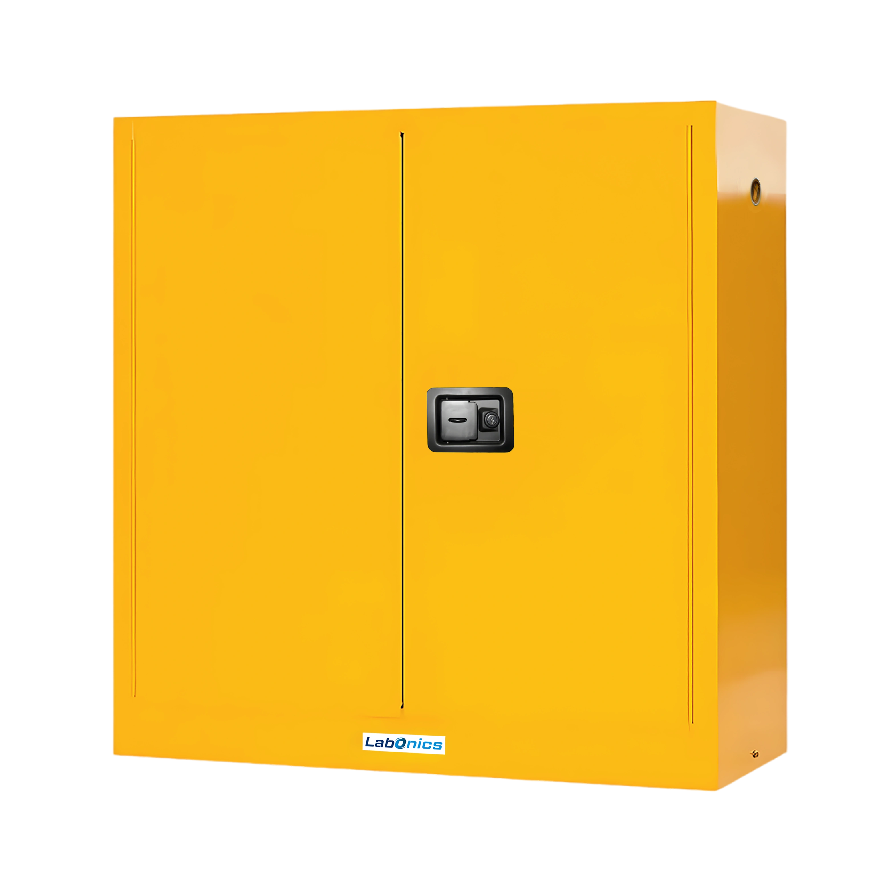 Flammable industrial safety cabinet Labo104FISC
