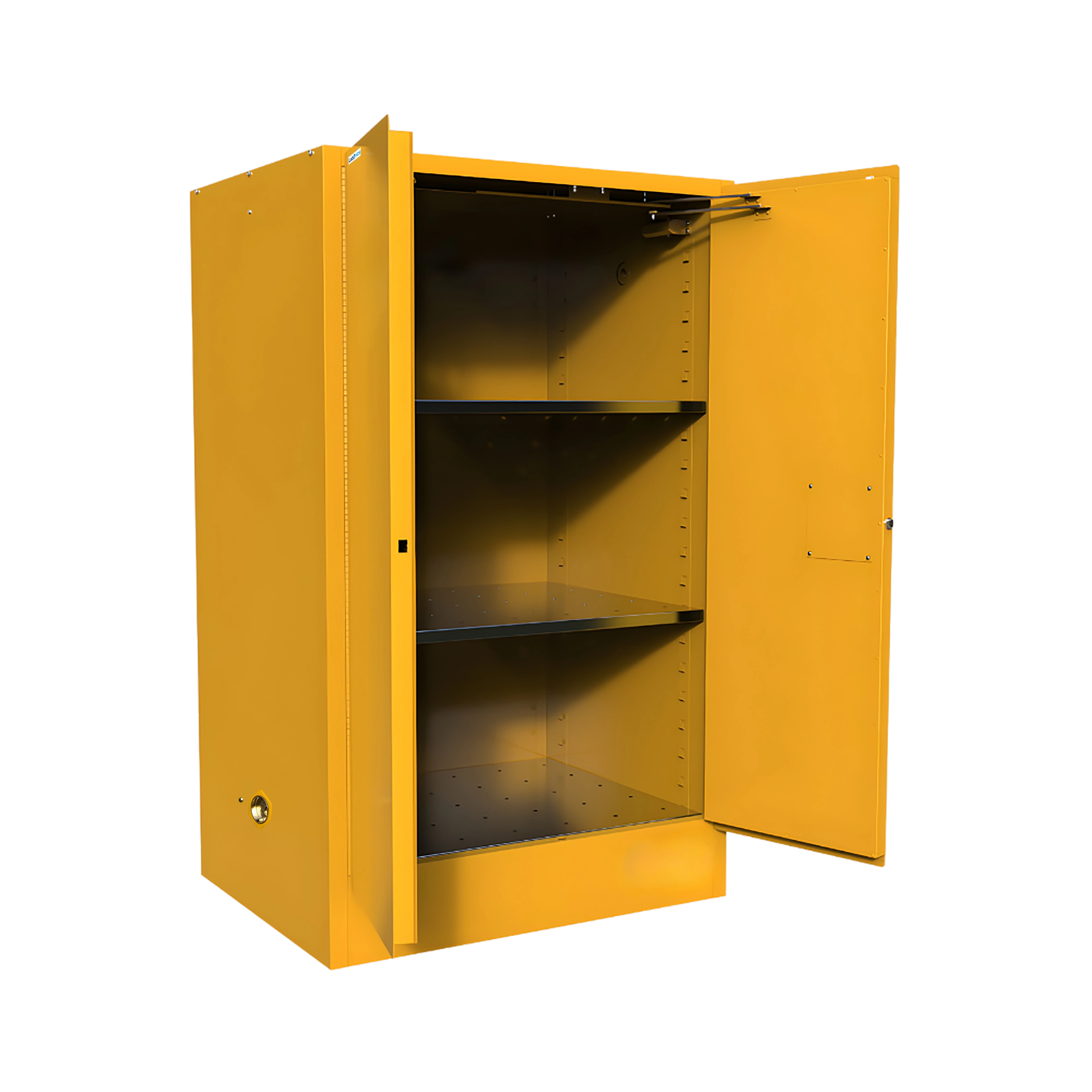 Flammable industrial safety cabinet Labo105FISC