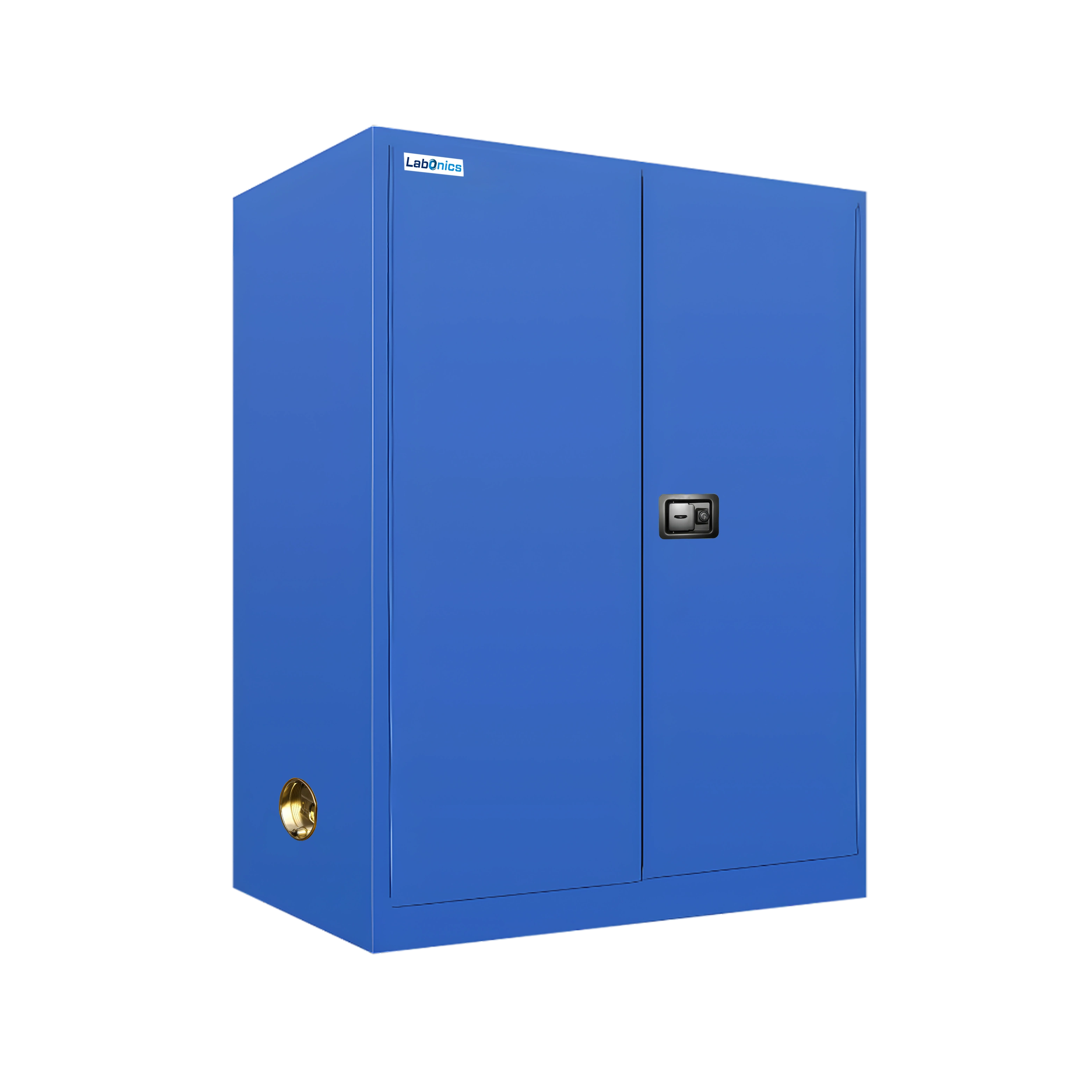 Corrosive industrial safety cabinet Labo107COISC