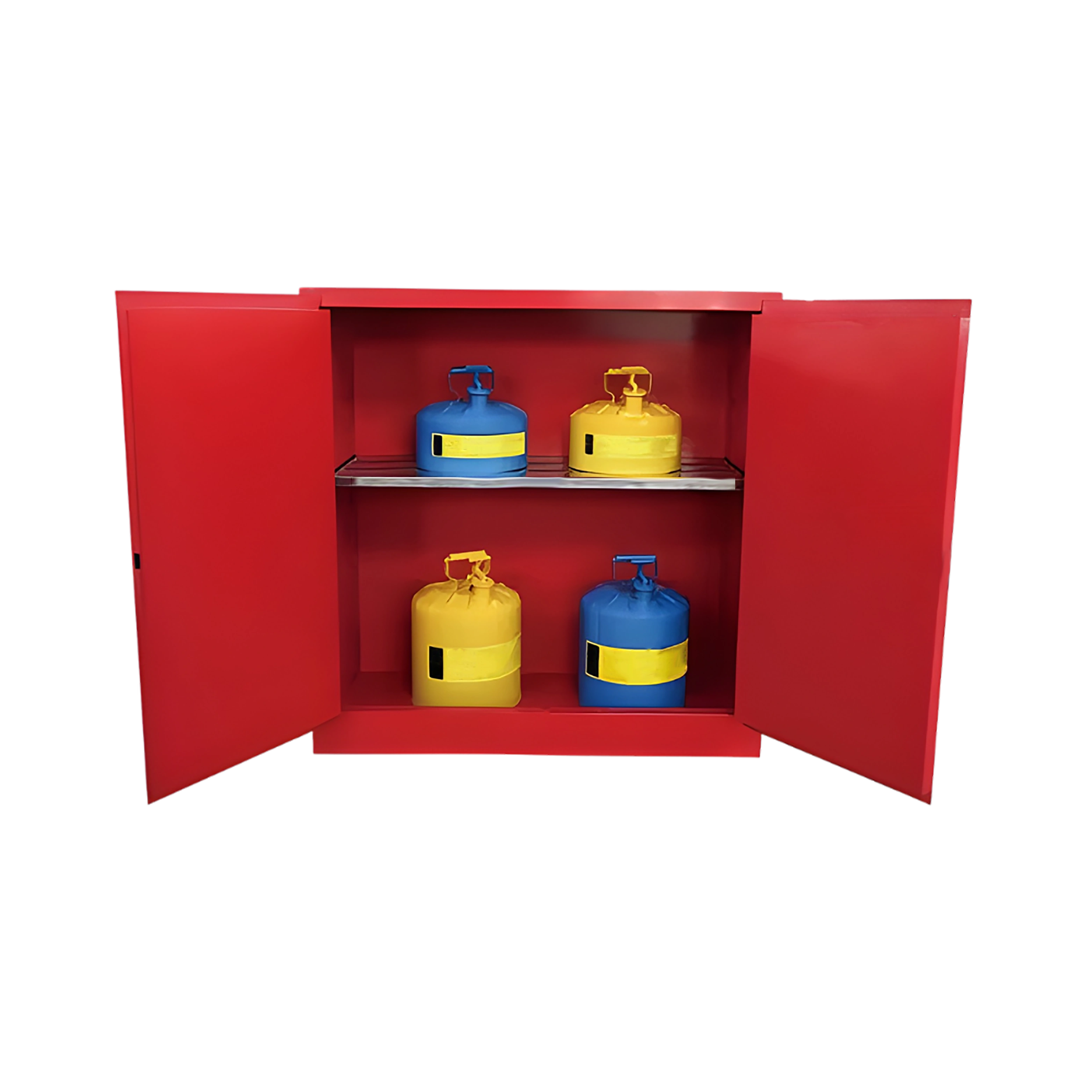 Combustible industrial safety cabinet Labo109CISC