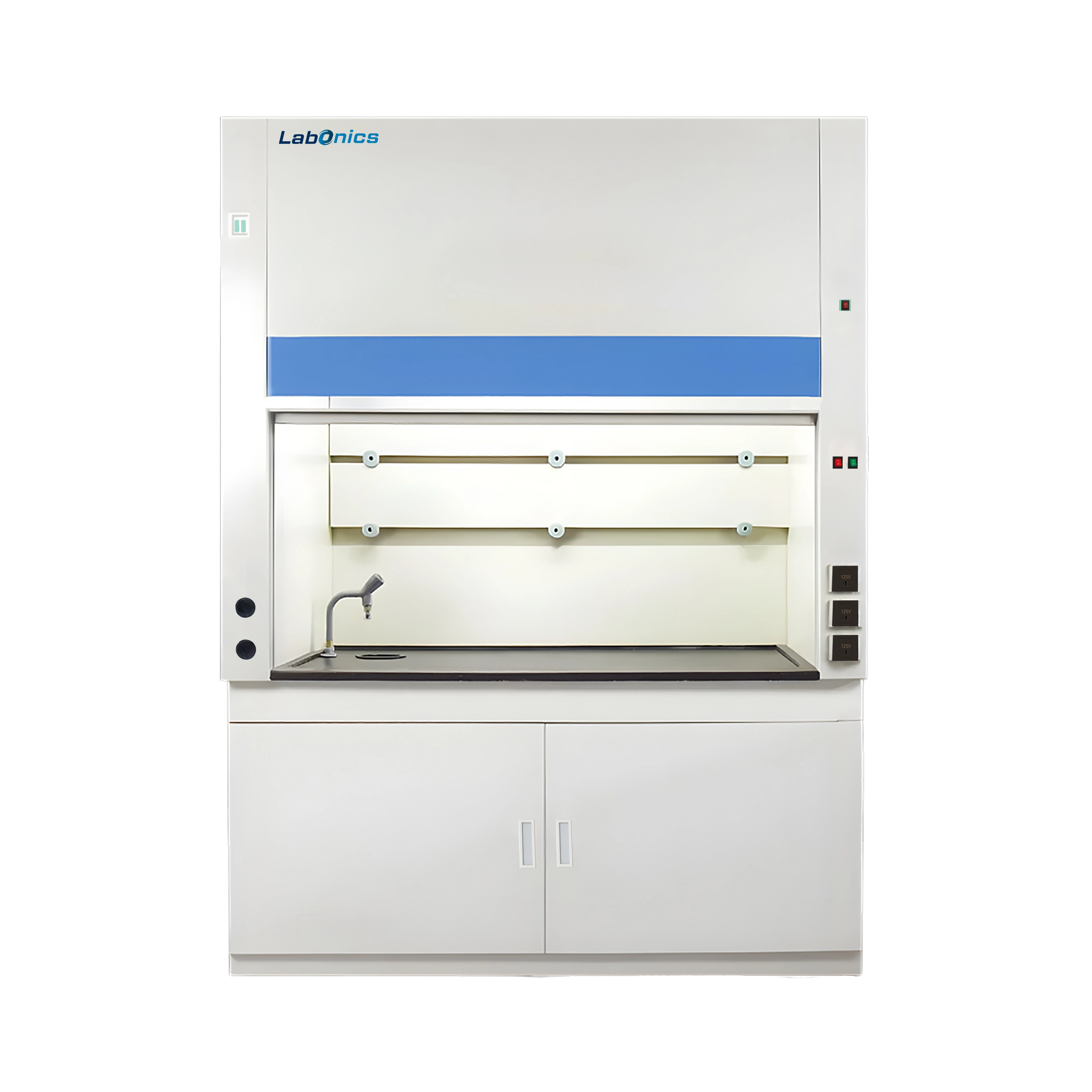 Ducted Fume hood Labo128DFH