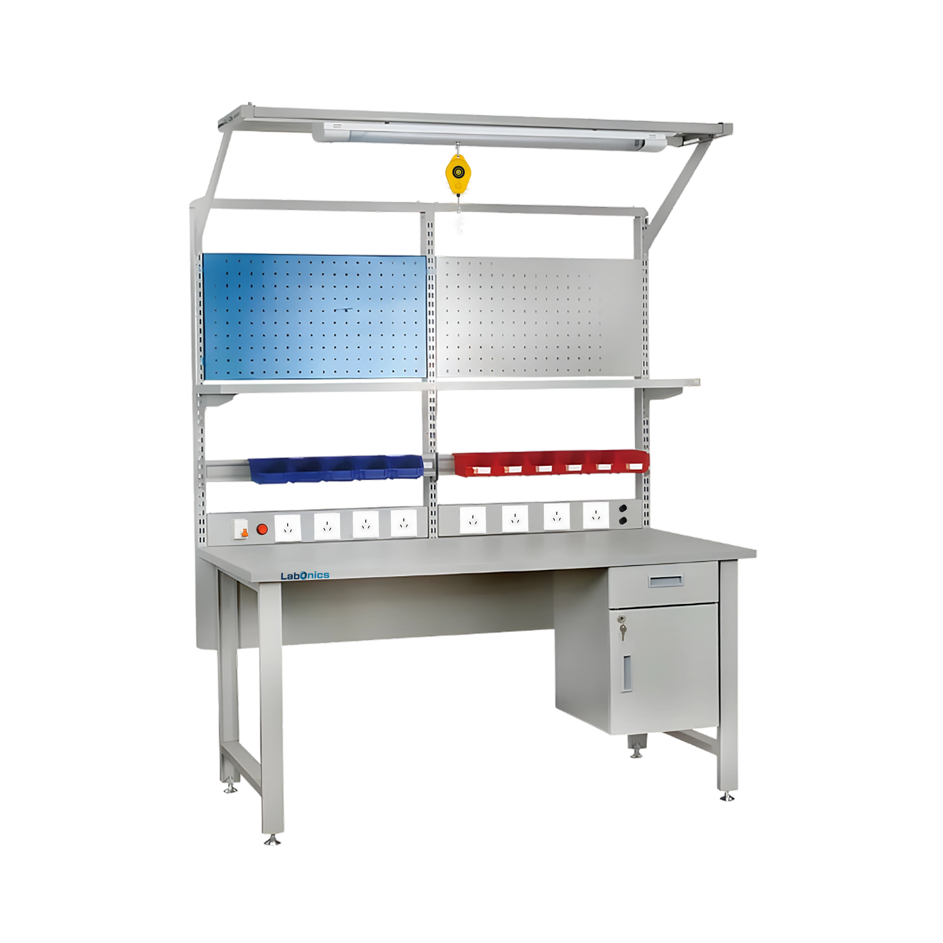 Medium duty workbench Labo140MDW