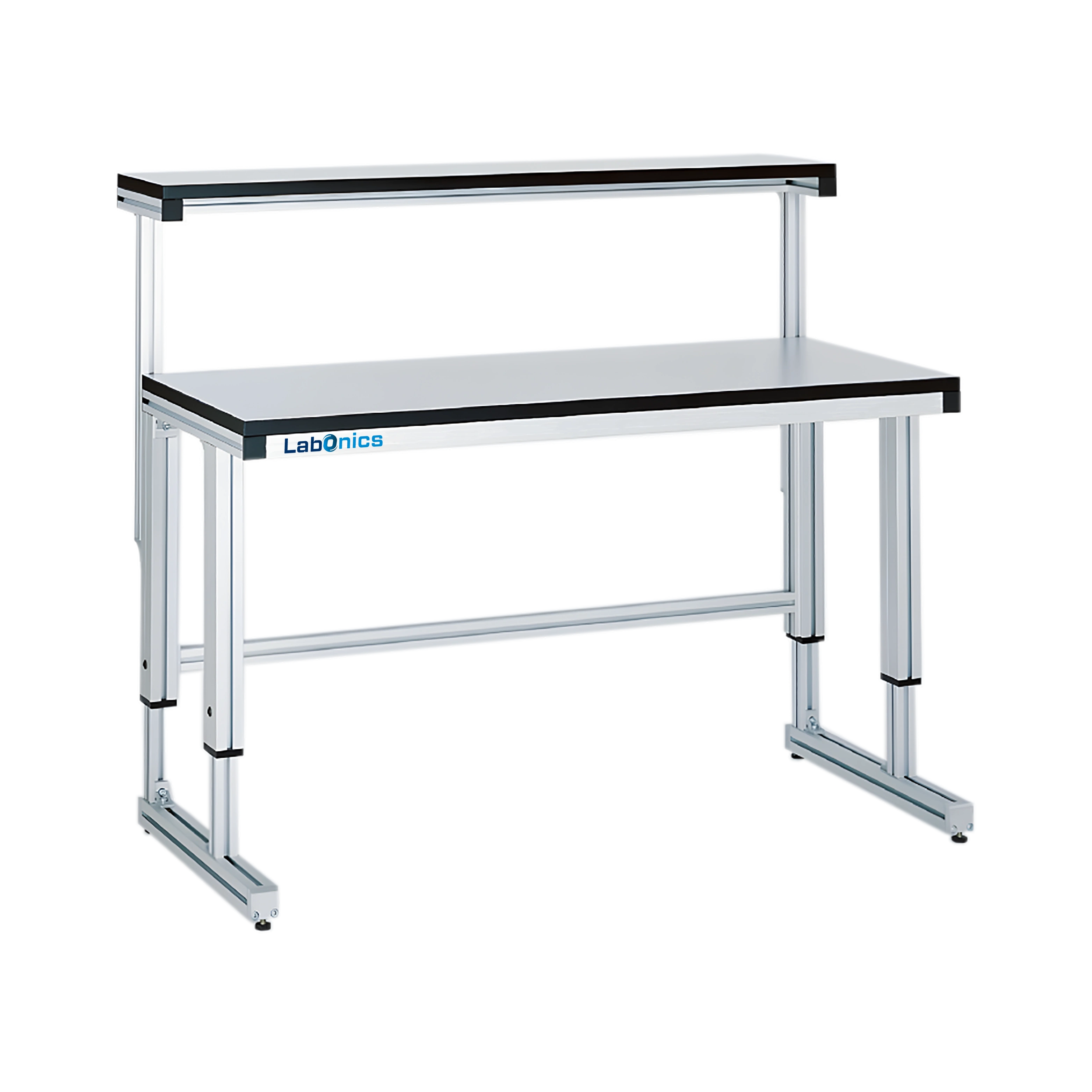 Aluminium work bench Labo180AWB