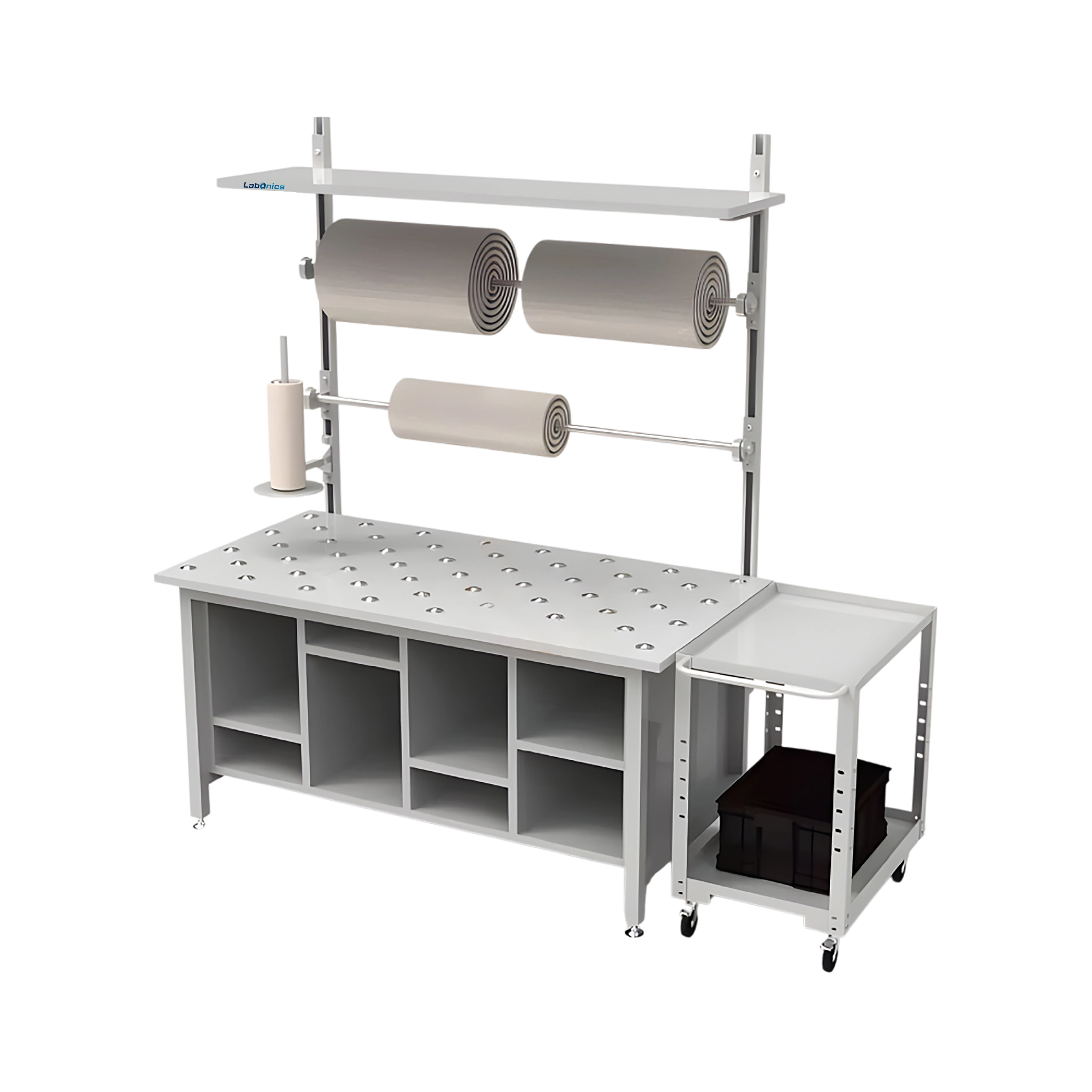Packing table workbench Labo200PWB