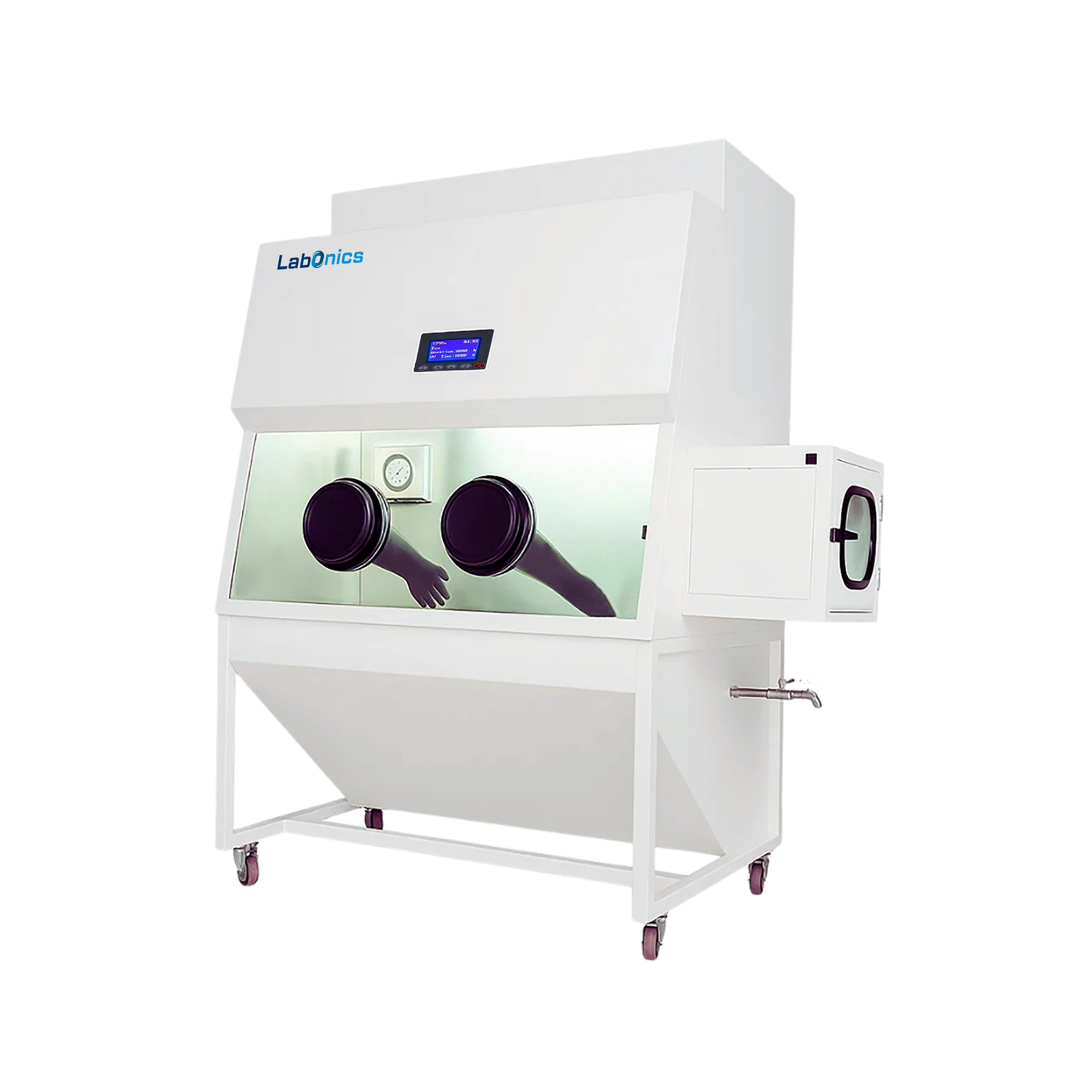 Class III Biosafety cabinet Labo400BSC-III